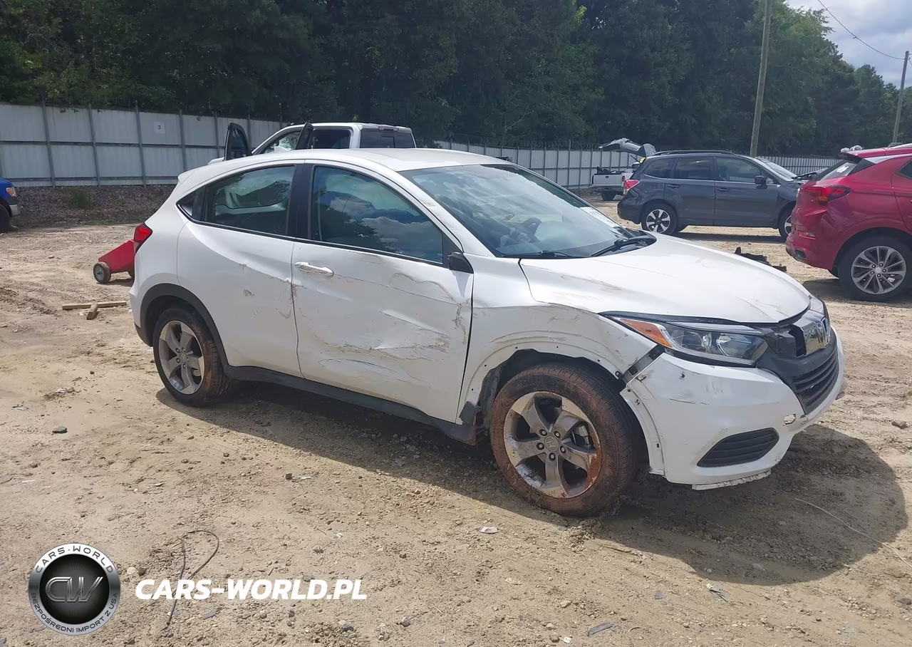 2022 Honda Hr-V 2Wd Lx – zdjęcie 1 z 19