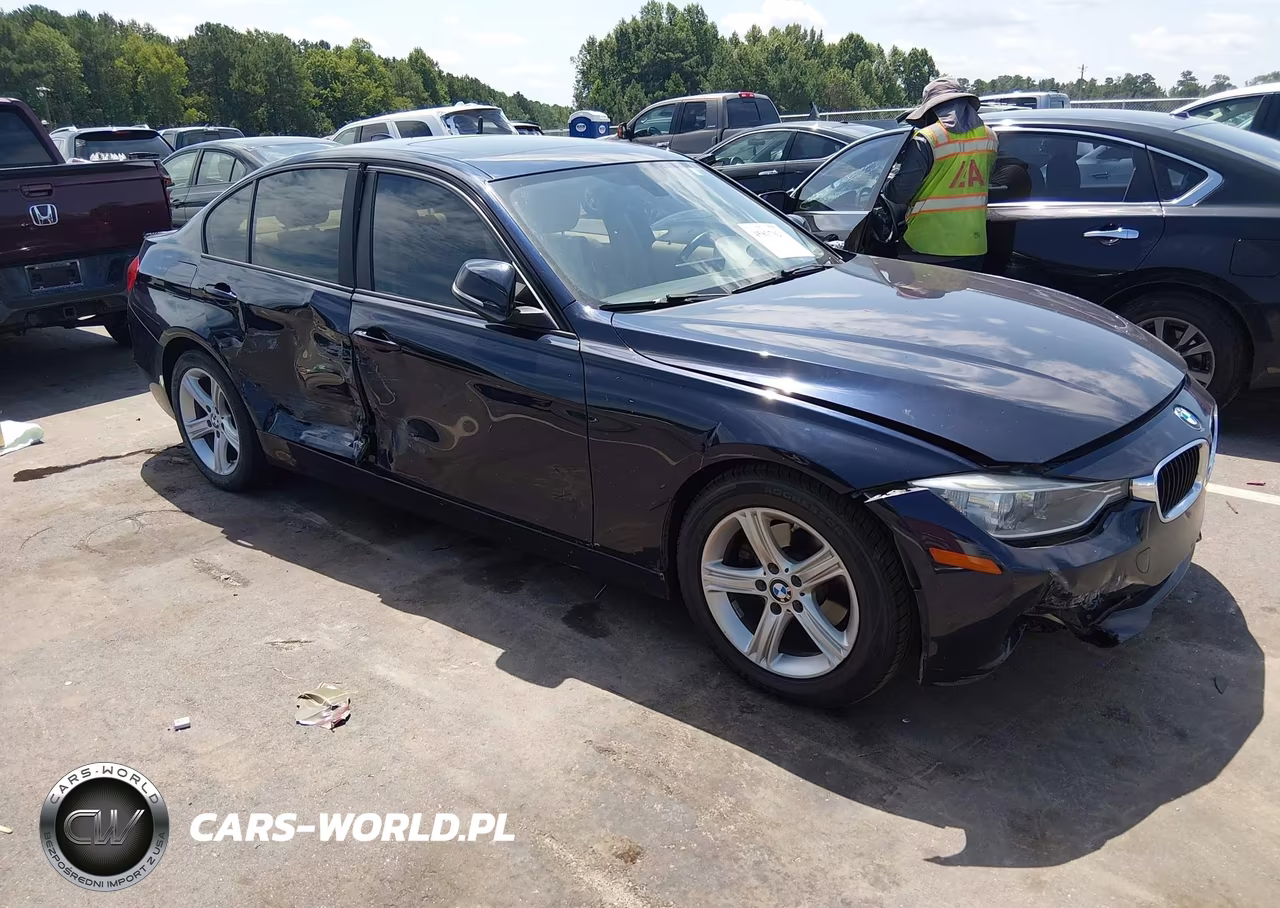 2014 BMW 320I – zdjęcie 1 z 16