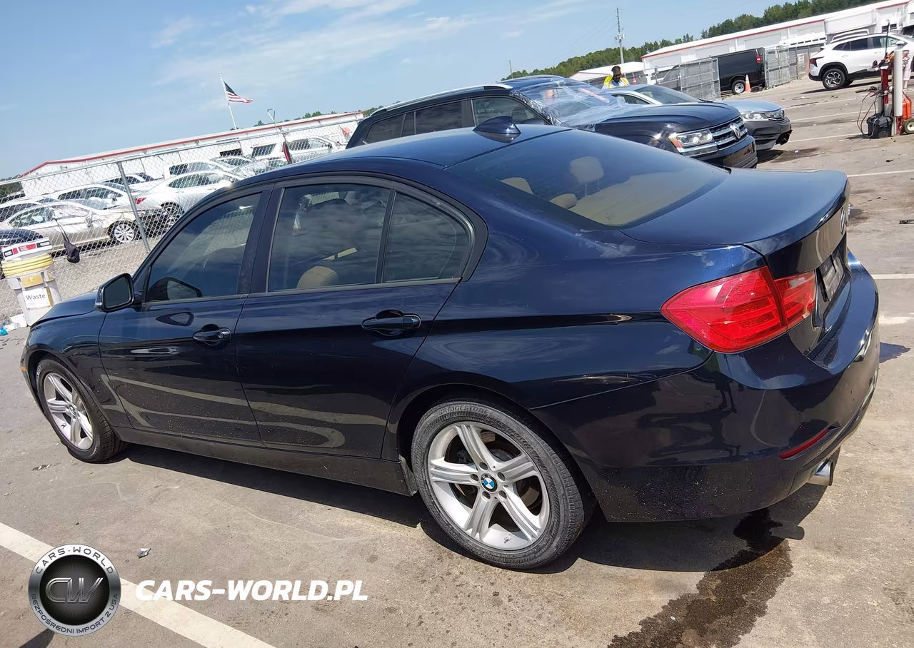 2014 BMW 320I VIN:WBA3B1C51EK131256 - 14