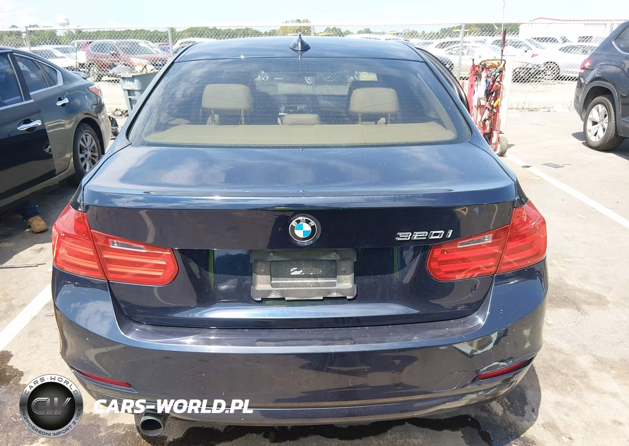 2014 BMW 320I VIN:WBA3B1C51EK131256 - 16