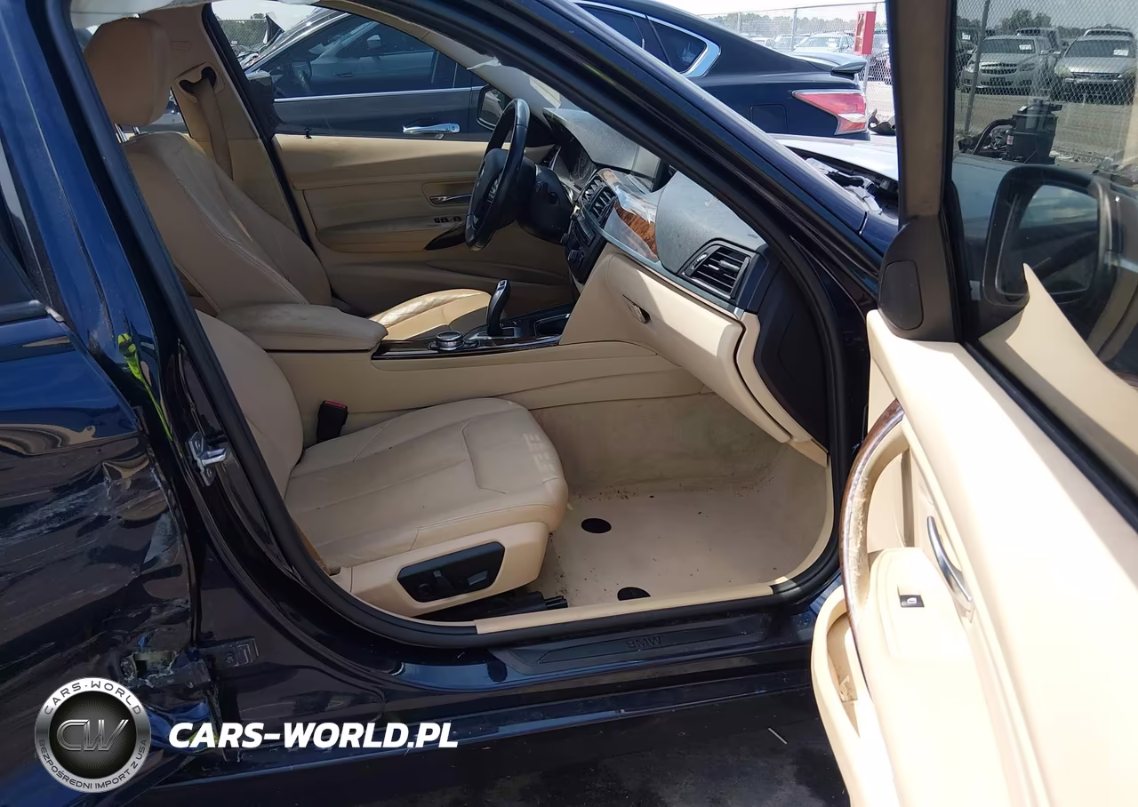 2014 BMW 320I VIN:WBA3B1C51EK131256 - 5