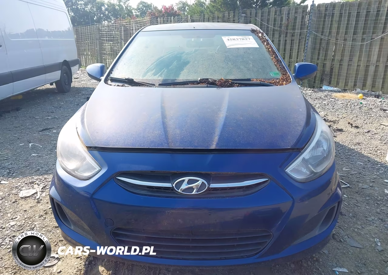 2016 Hyundai Accent Se VIN:KMHCT4AE5GU004873 - 6