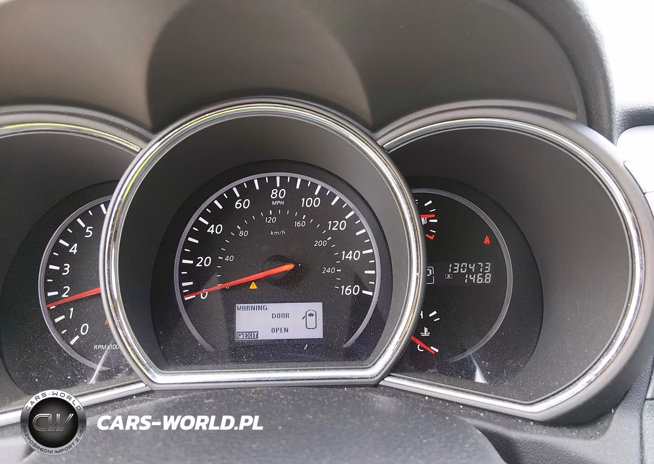 2012 Nissan Murano S VIN:JN8AZ1MW6CW212020 - 7
