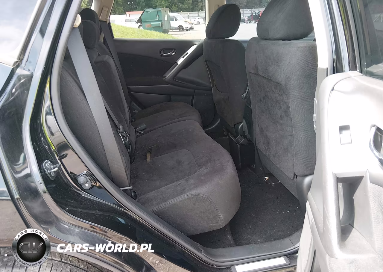 2012 Nissan Murano S VIN:JN8AZ1MW6CW212020 - 8