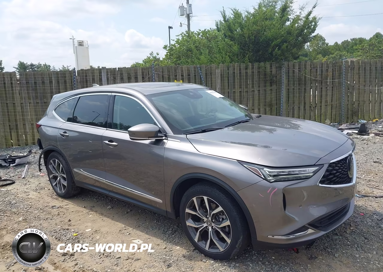 2023 Acura Mdx Technology Package