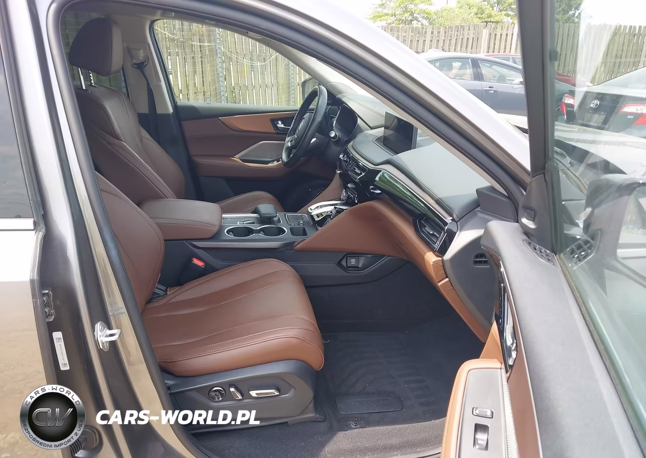 2023 Acura Mdx Technology Package VIN:5J8YE1H4XPL023488 - 5