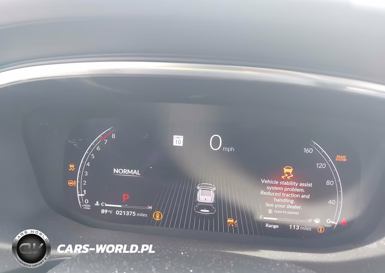 2023 Acura Mdx Technology Package VIN:5J8YE1H4XPL023488 - 7