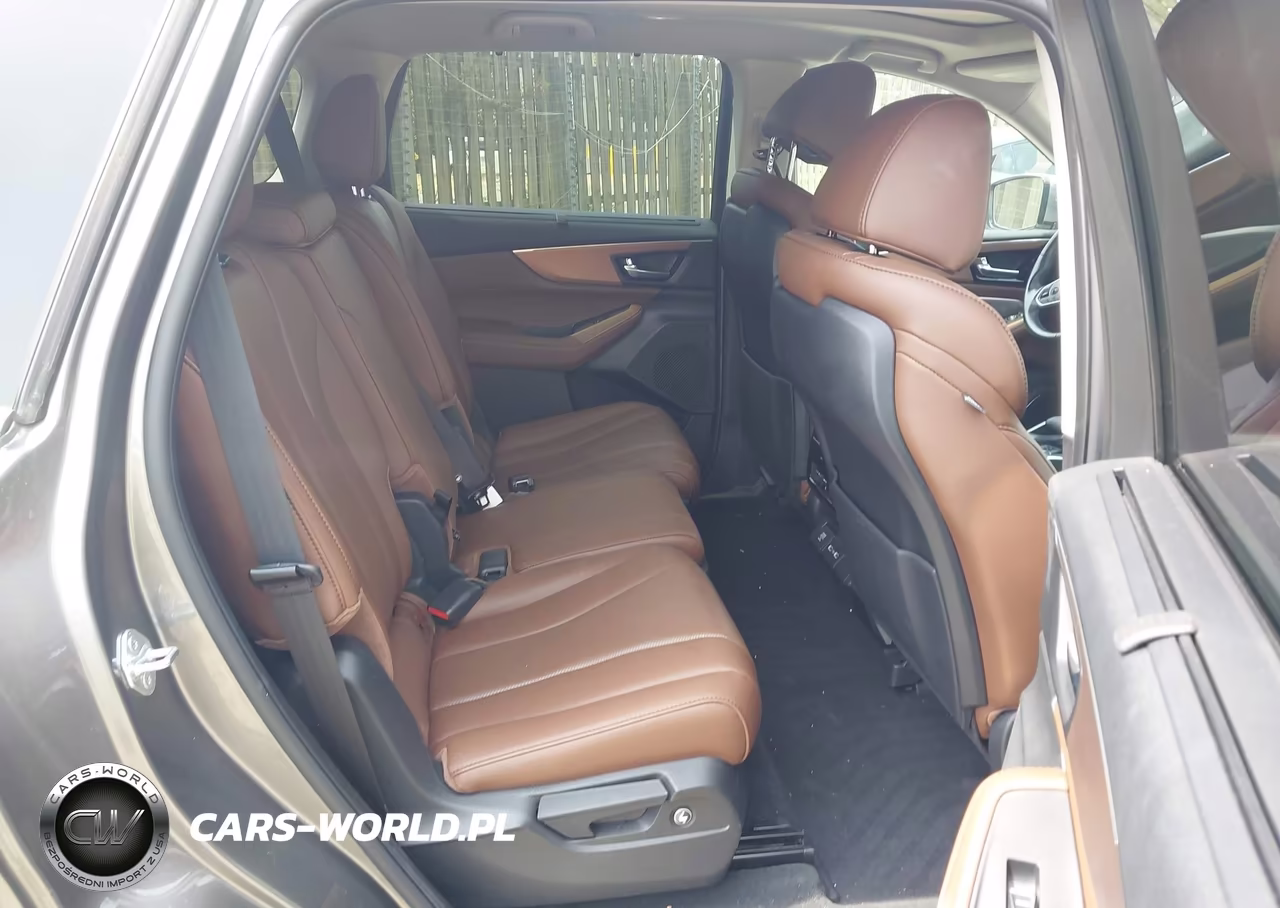 2023 Acura Mdx Technology Package VIN:5J8YE1H4XPL023488 - 8