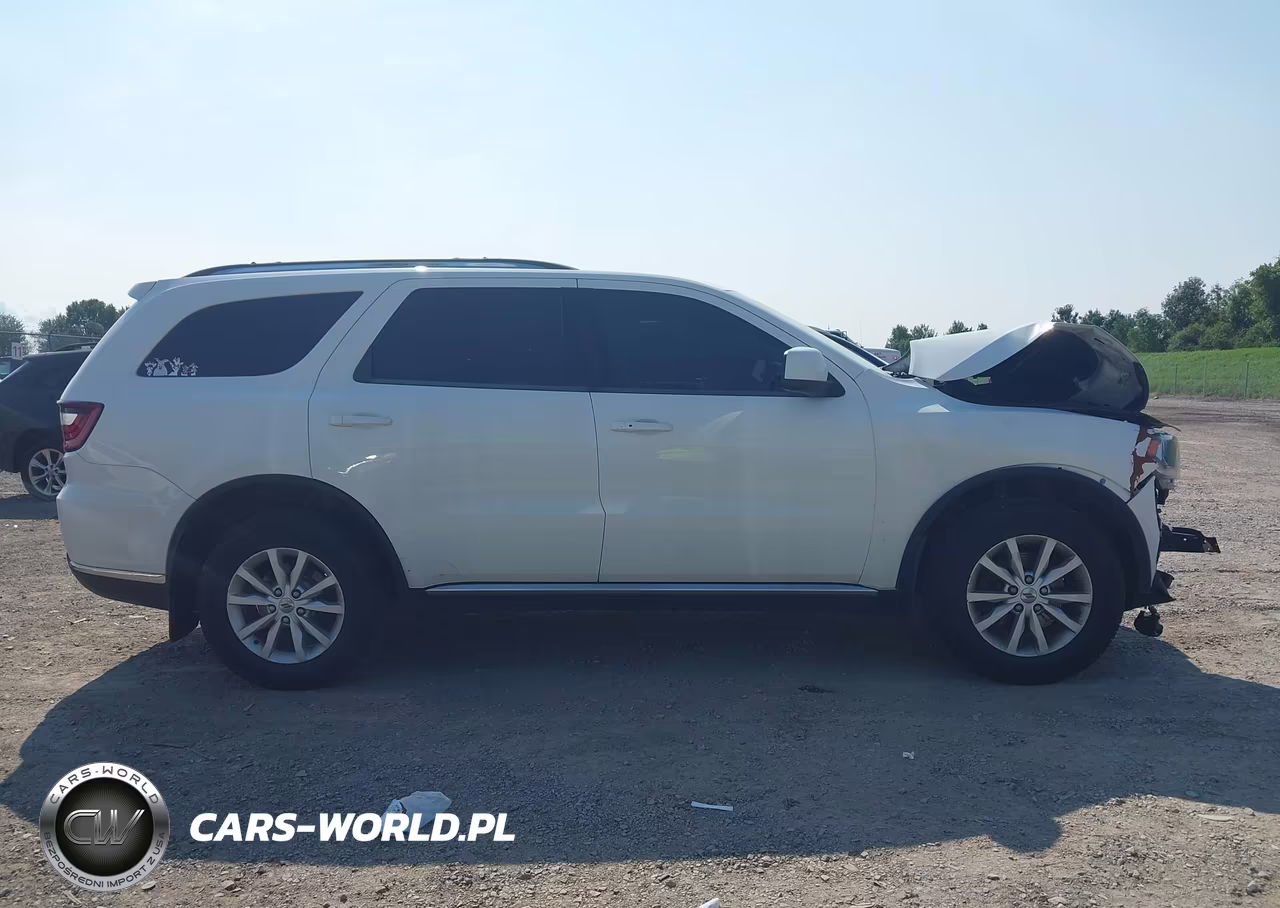 2019 Dodge Durango Sxt Awd VIN:1C4RDJAG5KC633754 - 14