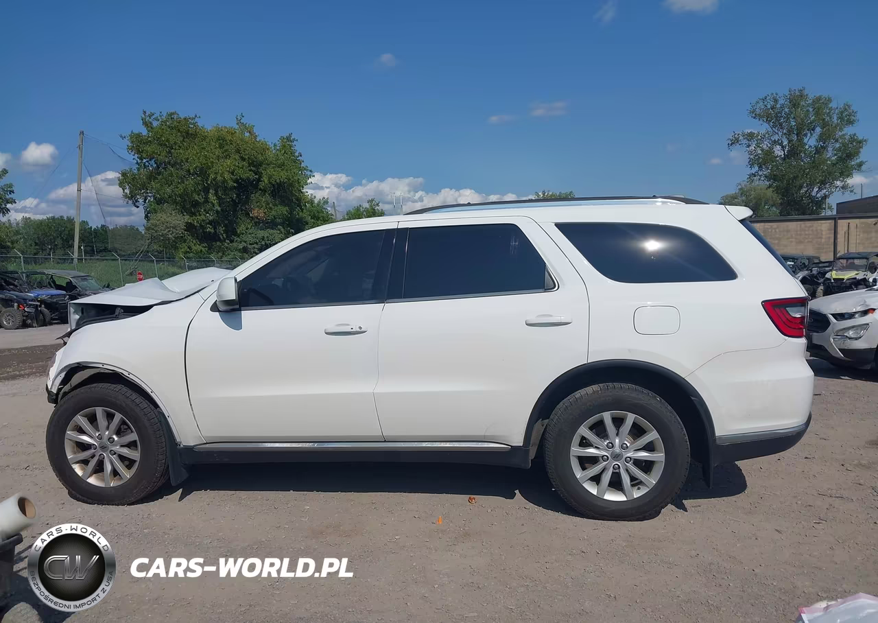 2019 Dodge Durango Sxt Awd VIN:1C4RDJAG5KC633754 - 15