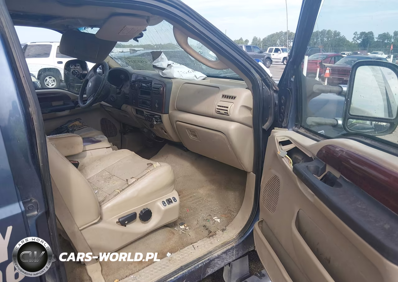 2005 Ford F-250 Lariat-Xl-Xlt VIN:1FTSW205X5EA00306 - 5