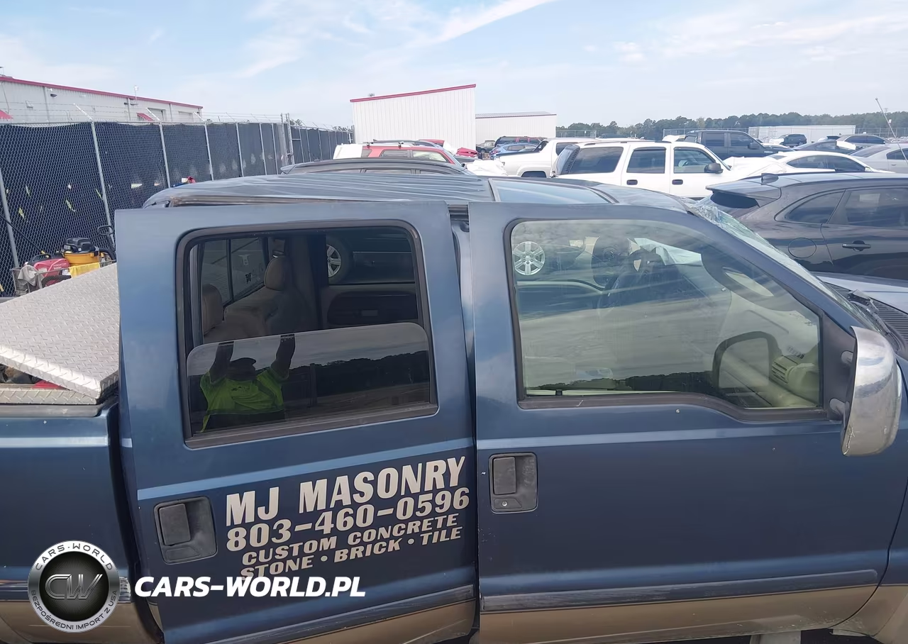 2005 Ford F-250 Lariat-Xl-Xlt VIN:1FTSW205X5EA00306 - 6