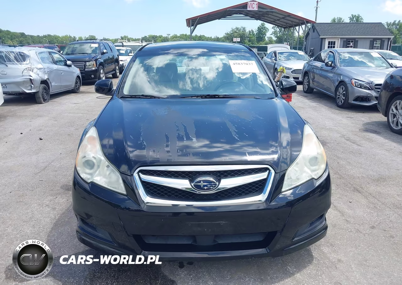 2012 Subaru Legacy 2.5I Premium VIN:4S3BMBG69C3018020 - 13