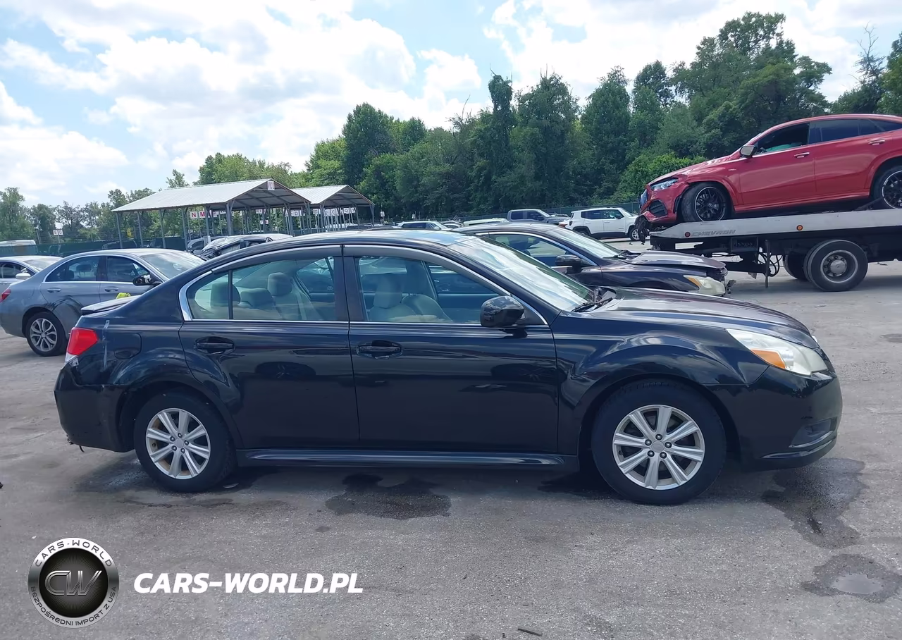 2012 Subaru Legacy 2.5I Premium VIN:4S3BMBG69C3018020 - 14