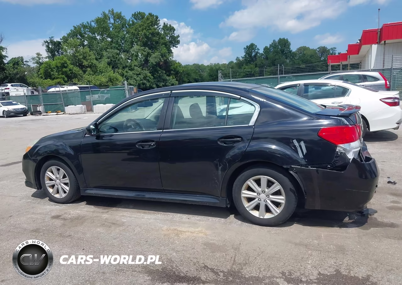 2012 Subaru Legacy 2.5I Premium VIN:4S3BMBG69C3018020 - 15