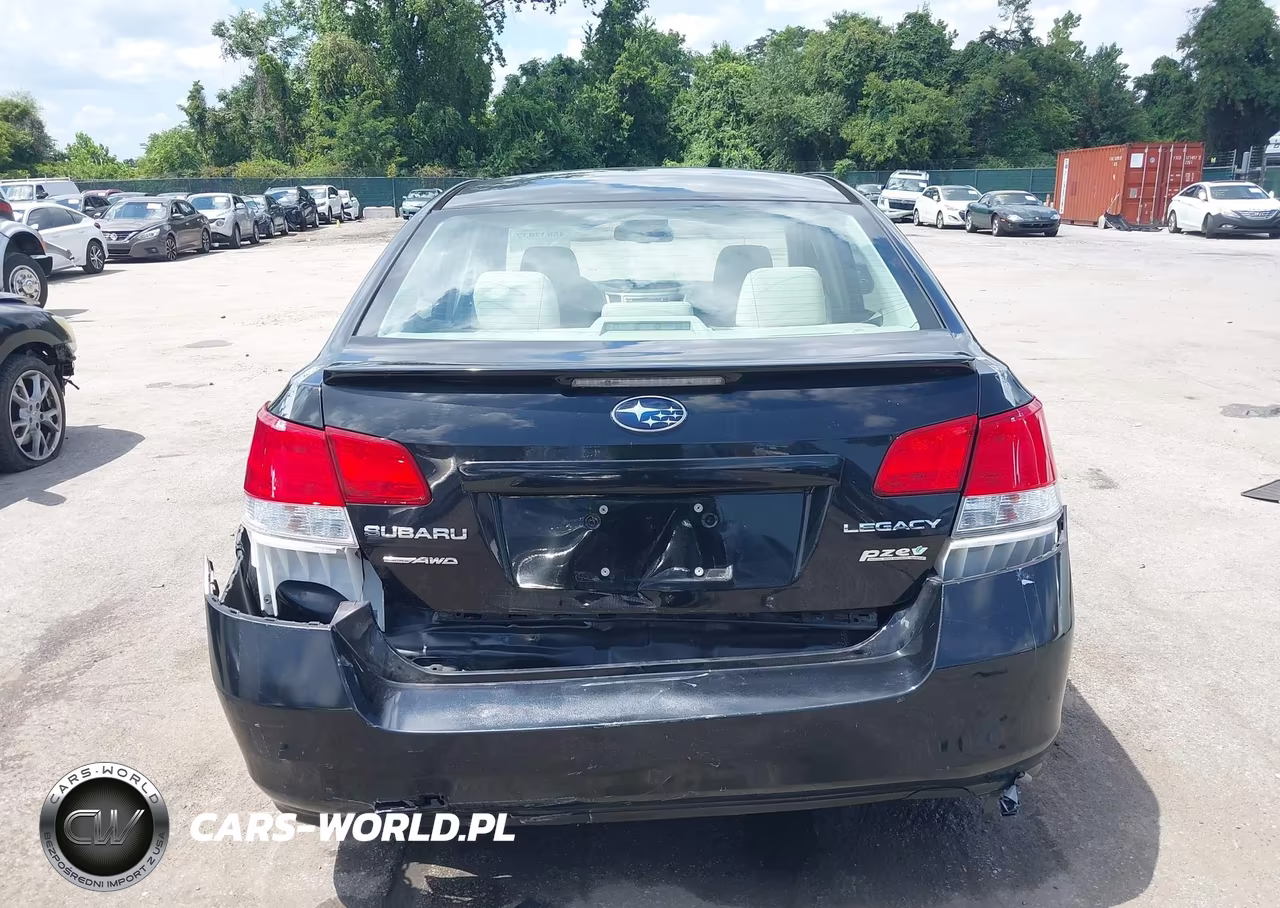 2012 Subaru Legacy 2.5I Premium VIN:4S3BMBG69C3018020 - 17
