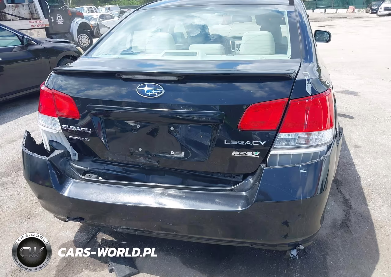 2012 Subaru Legacy 2.5I Premium VIN:4S3BMBG69C3018020 - 18