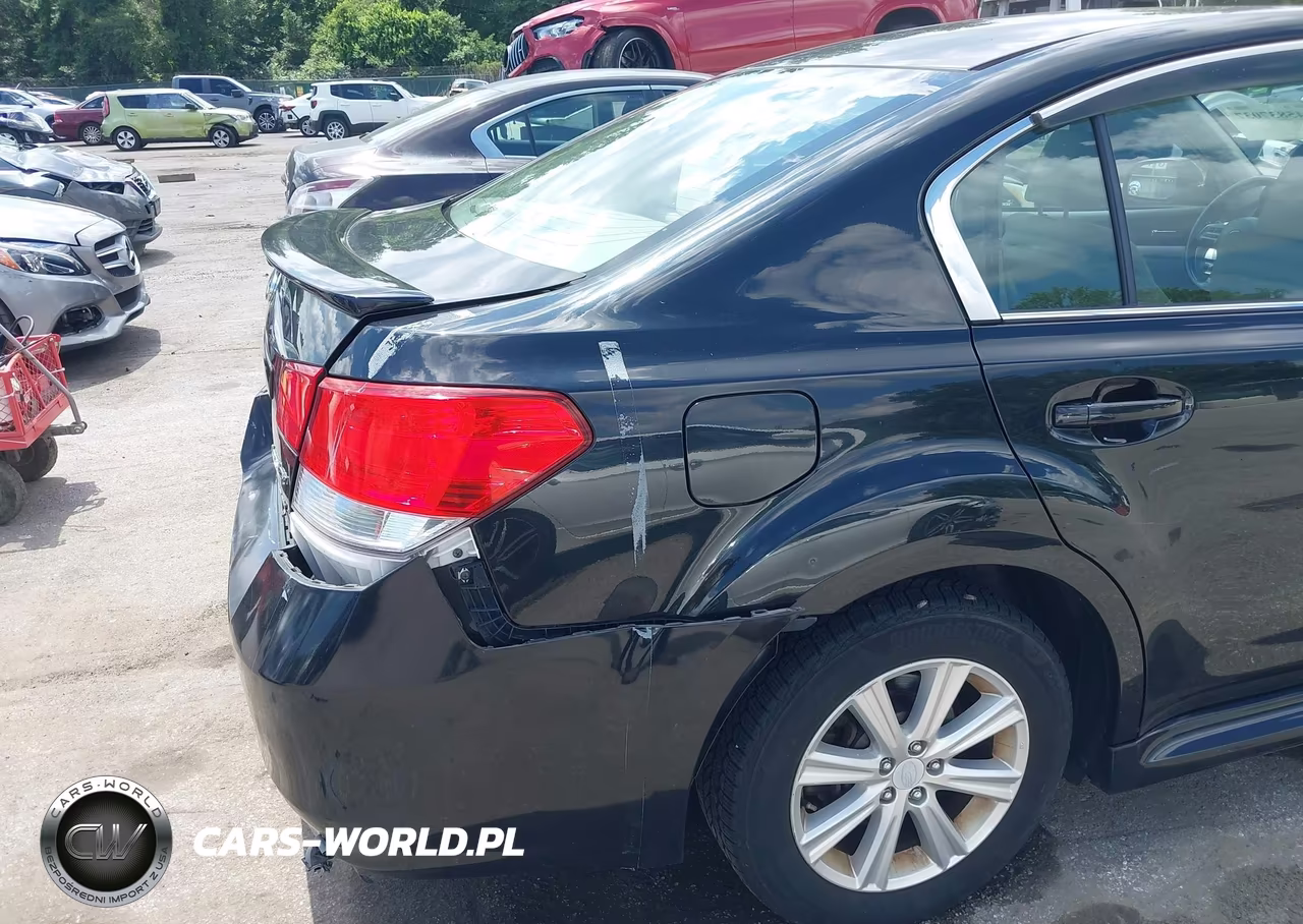 2012 Subaru Legacy 2.5I Premium VIN:4S3BMBG69C3018020 - 19