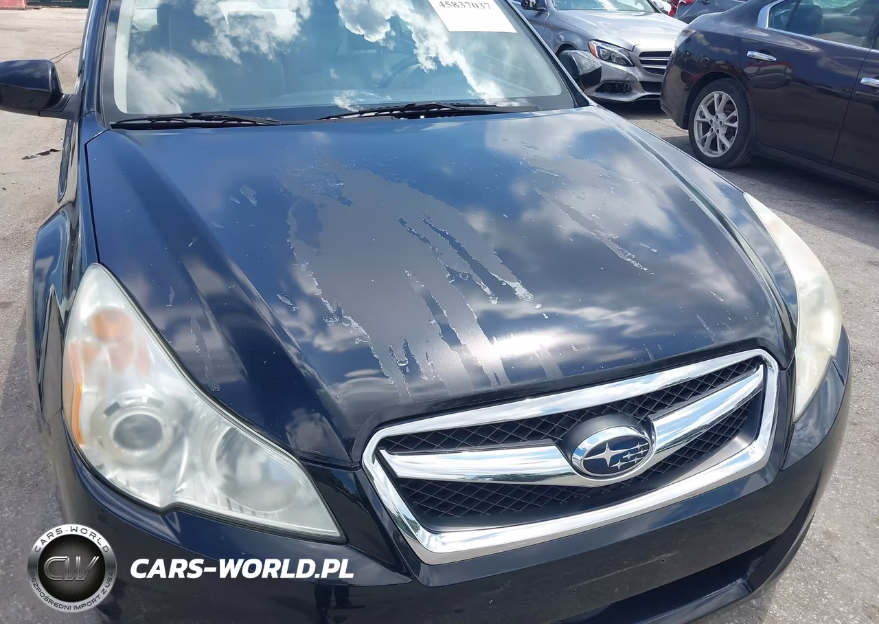 2012 Subaru Legacy 2.5I Premium VIN:4S3BMBG69C3018020 - 20