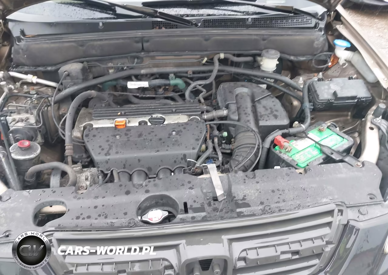 2003 Honda Cr-V Ex VIN:SHSRD78833U146695 - 10