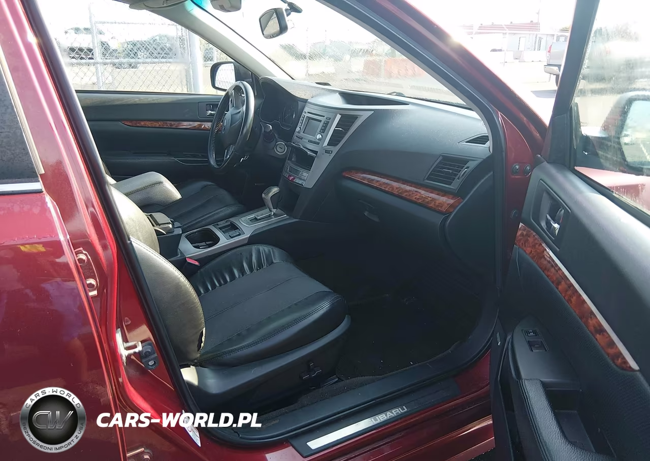 2012 Subaru Legacy 2.5I Limited VIN:4S3BMCK6XC3040668 - 5