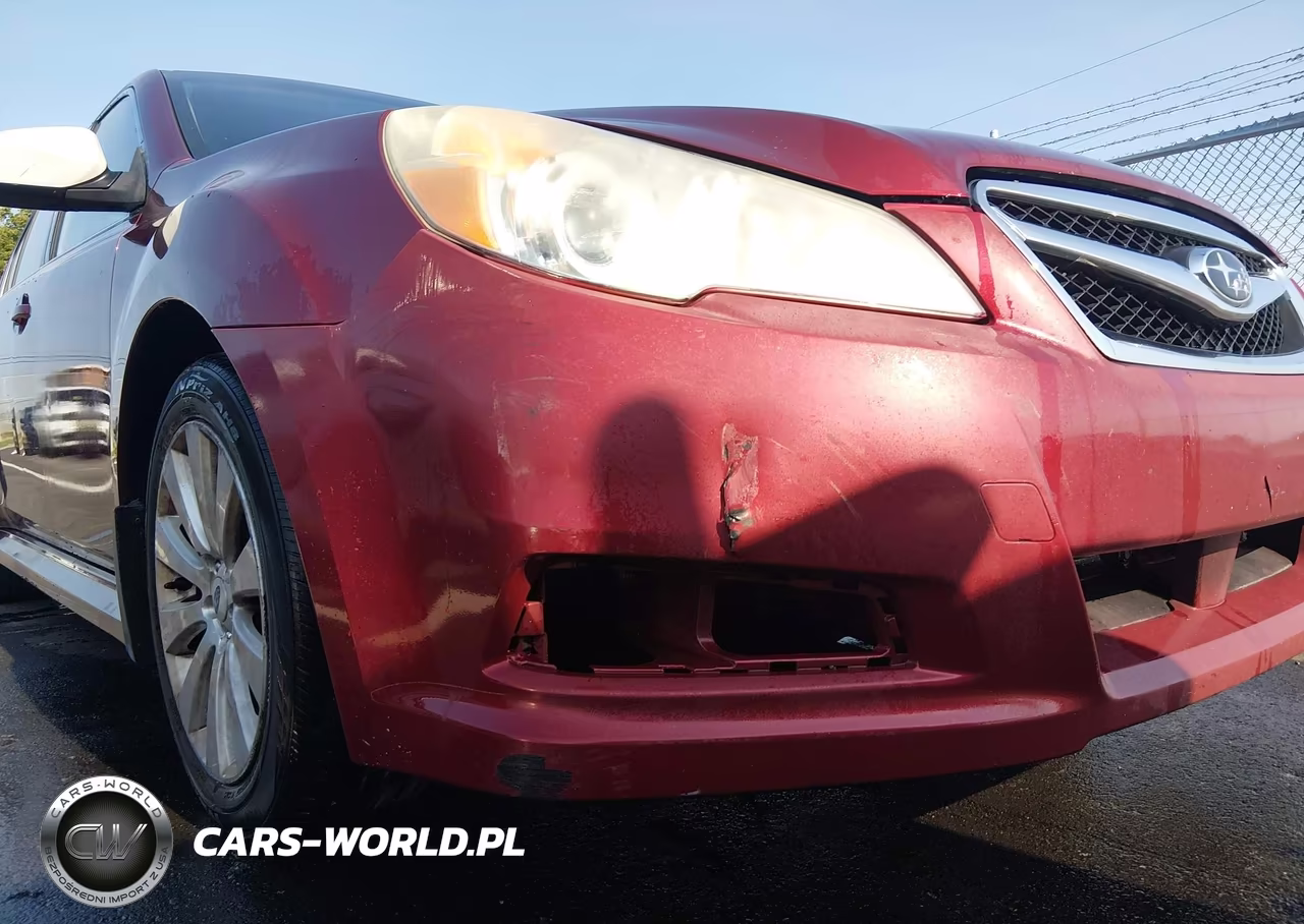 2012 Subaru Legacy 2.5I Limited VIN:4S3BMCK6XC3040668 - 6