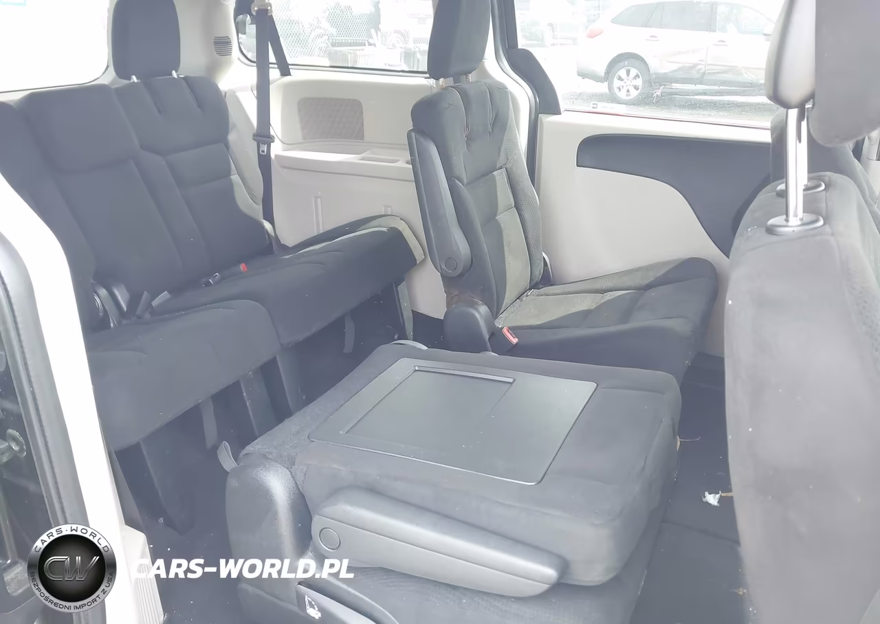 2015 Dodge Grand Caravan Se VIN:2C4RDGBG9FR551413 - 8