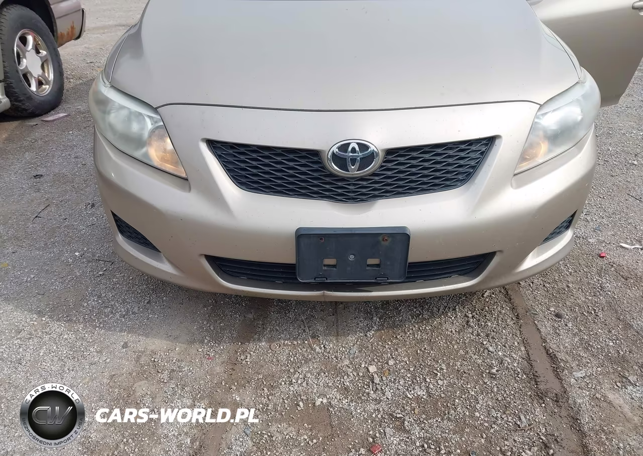2010 Toyota Corolla Le VIN:1NXBU4EE2AZ204992 - 6