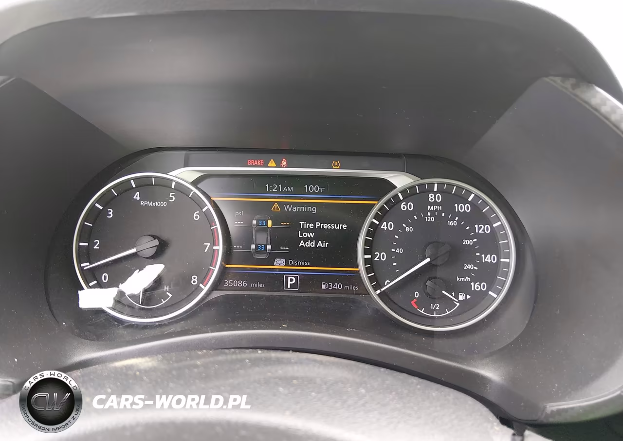 2025 Nissan Sentra Sr VIN:3N1AB8DV8SY241576 - 7