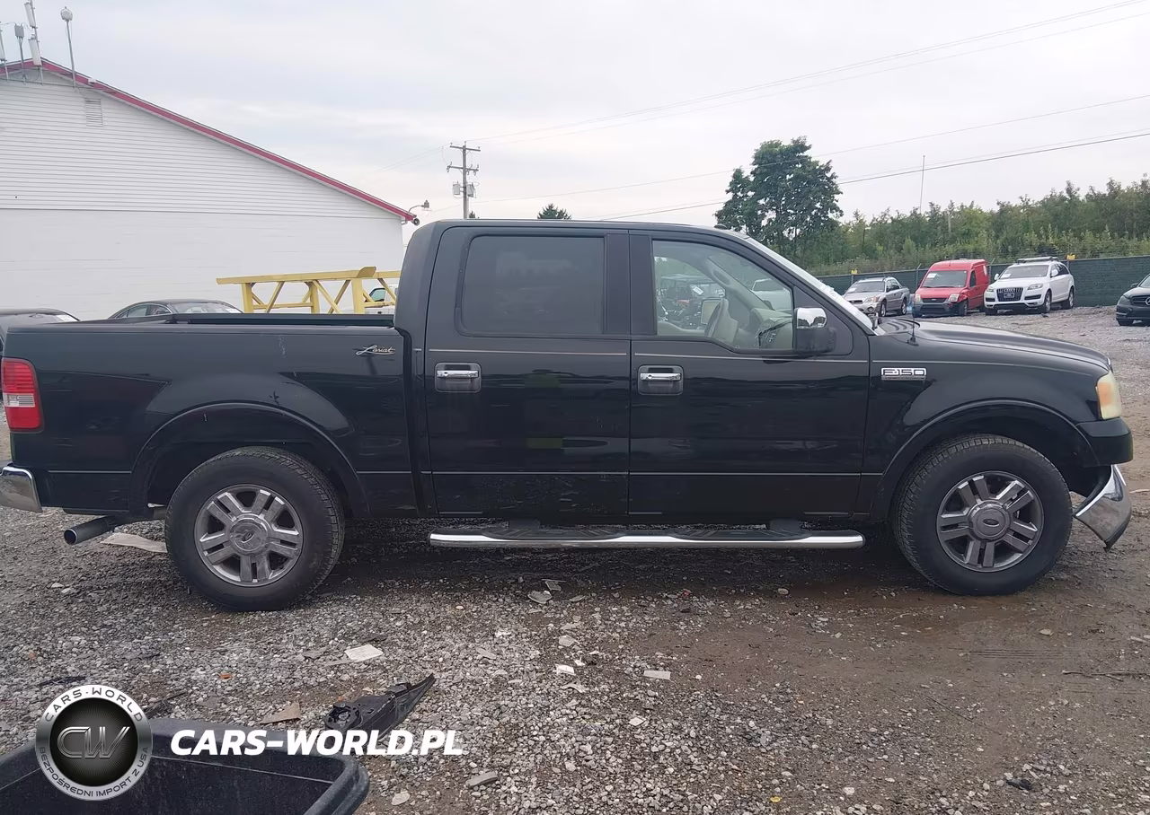 2008 Ford F-150 60Th Anniversary-Fx2-King Ranch-Lariat-Xlt VIN:1FTPW12V48FB69958 - 14