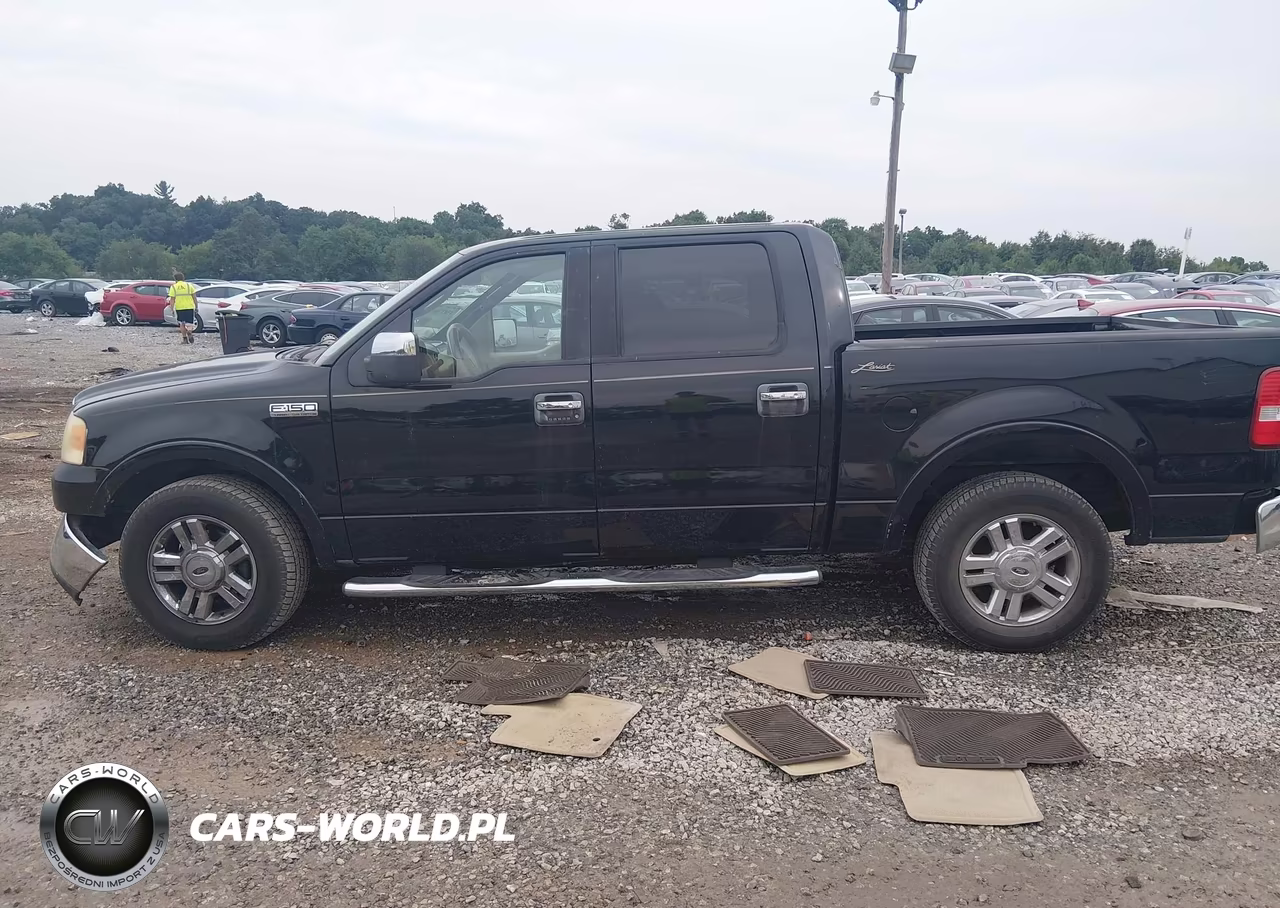 2008 Ford F-150 60Th Anniversary-Fx2-King Ranch-Lariat-Xlt VIN:1FTPW12V48FB69958 - 15