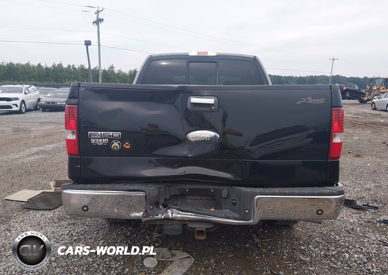 2008 Ford F-150 60Th Anniversary-Fx2-King Ranch-Lariat-Xlt VIN:1FTPW12V48FB69958 - 17