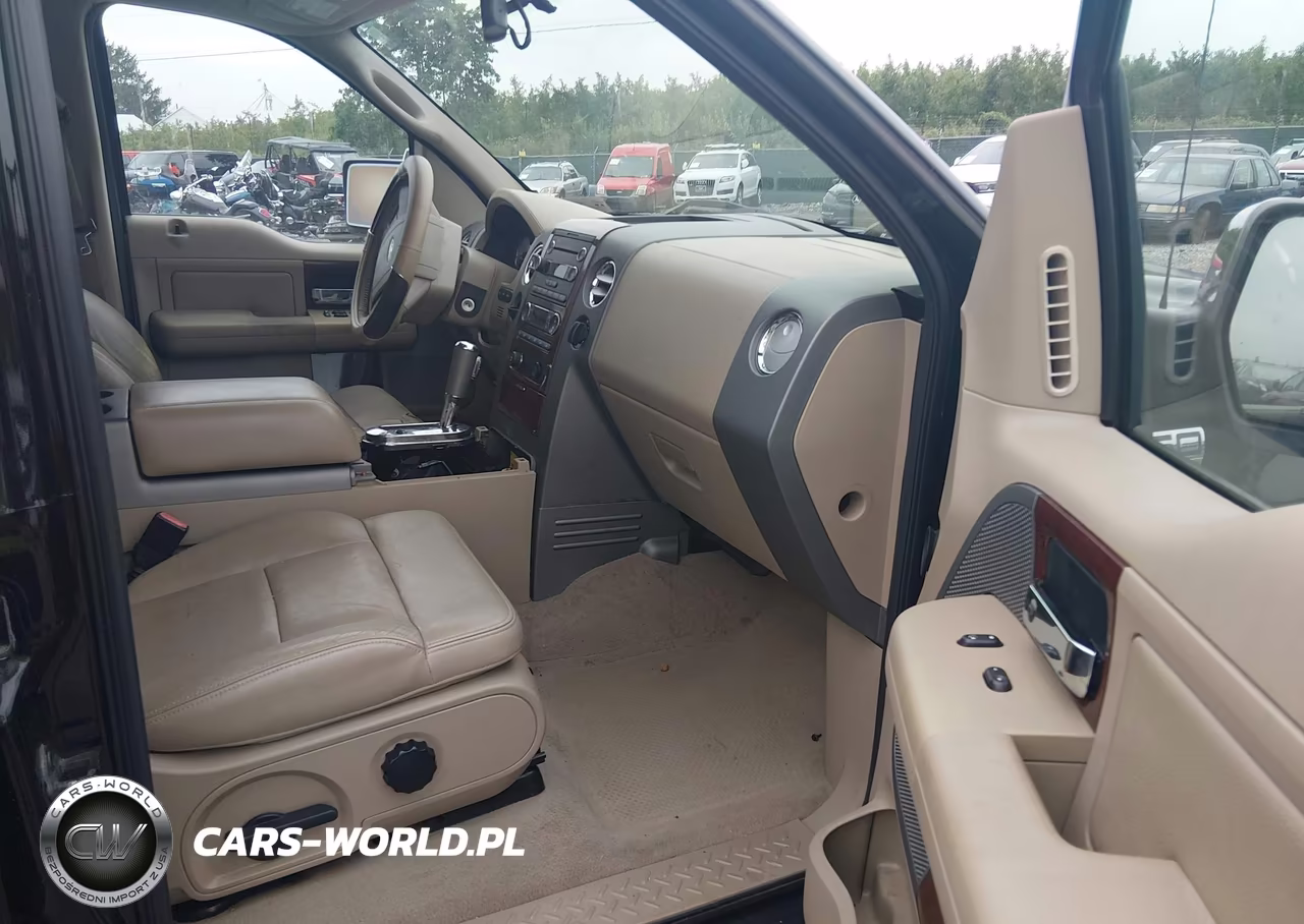 2008 Ford F-150 60Th Anniversary-Fx2-King Ranch-Lariat-Xlt VIN:1FTPW12V48FB69958 - 5
