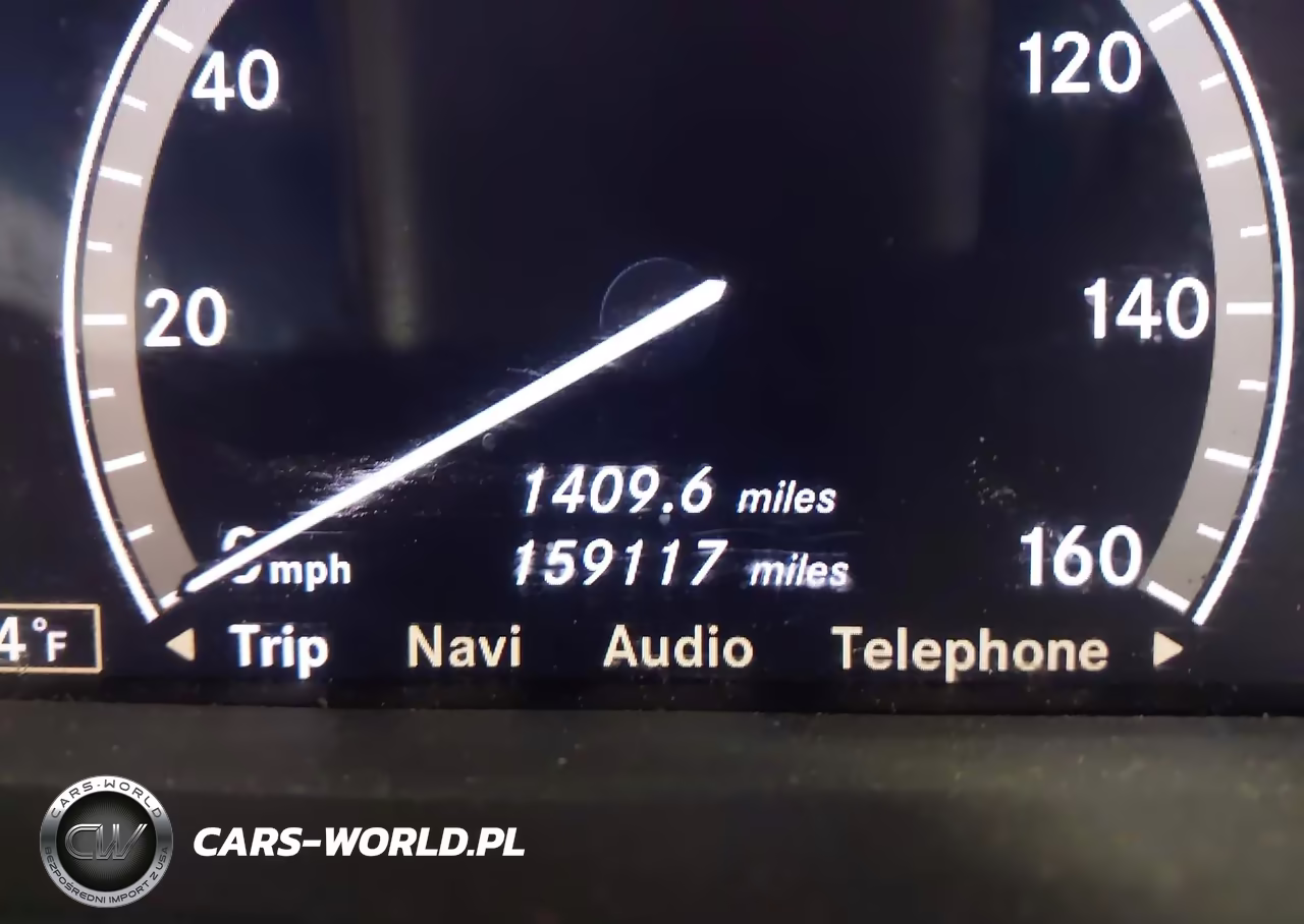 2008 Mercedes-Benz S 550 4Matic VIN:WDDNG86X78A208814 - 16