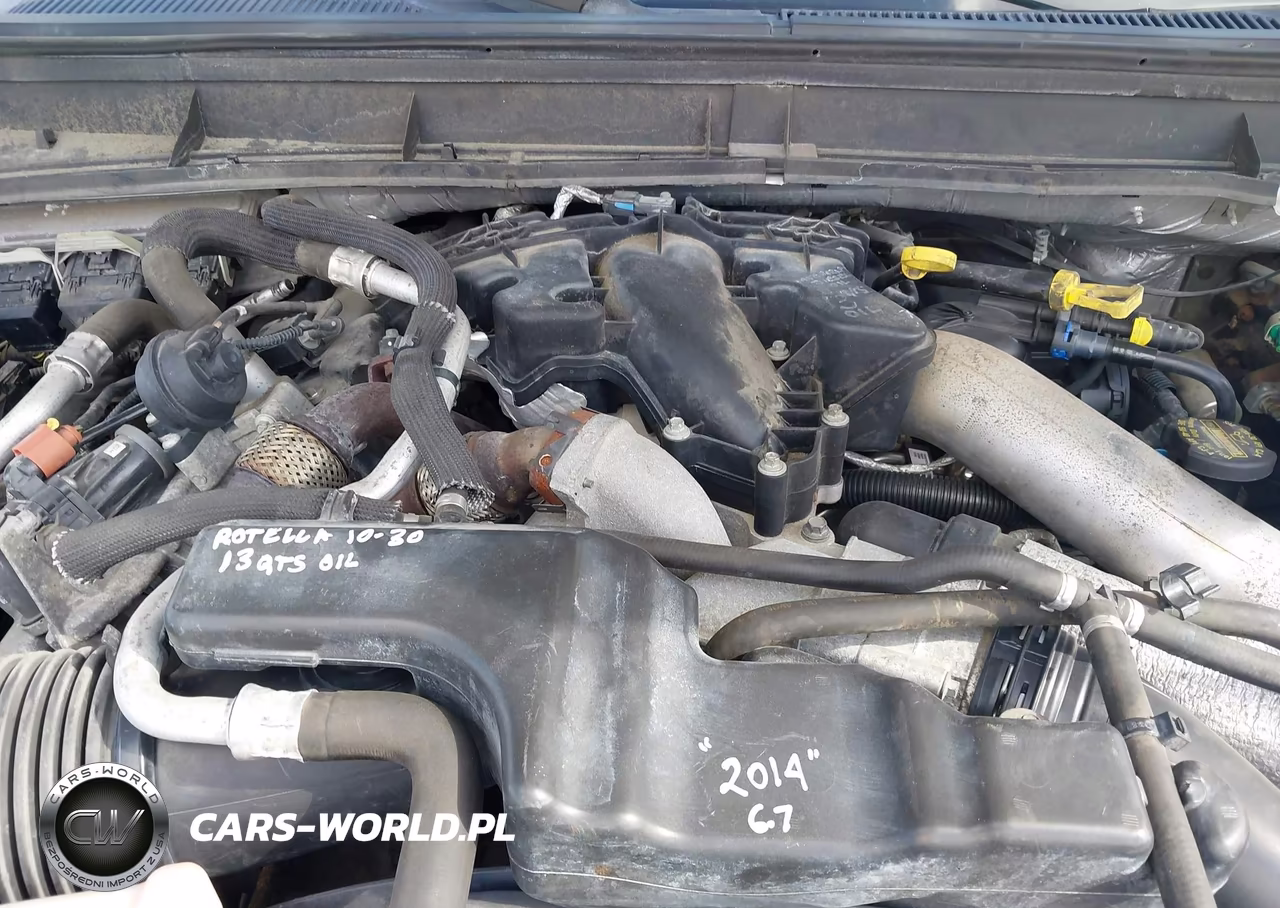 2014 Ford F-450 Xl VIN:1FT8W4DT8EEB69626 - 10