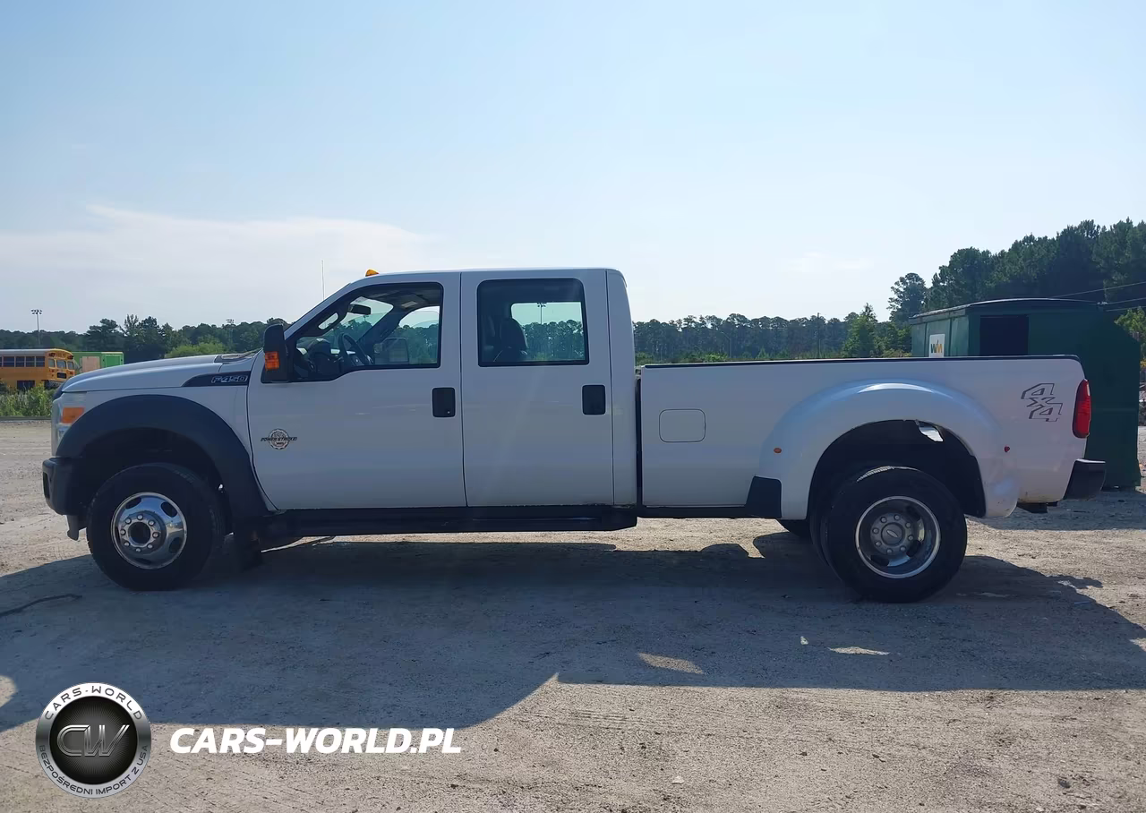 2014 Ford F-450 Xl VIN:1FT8W4DT8EEB69626 - 19