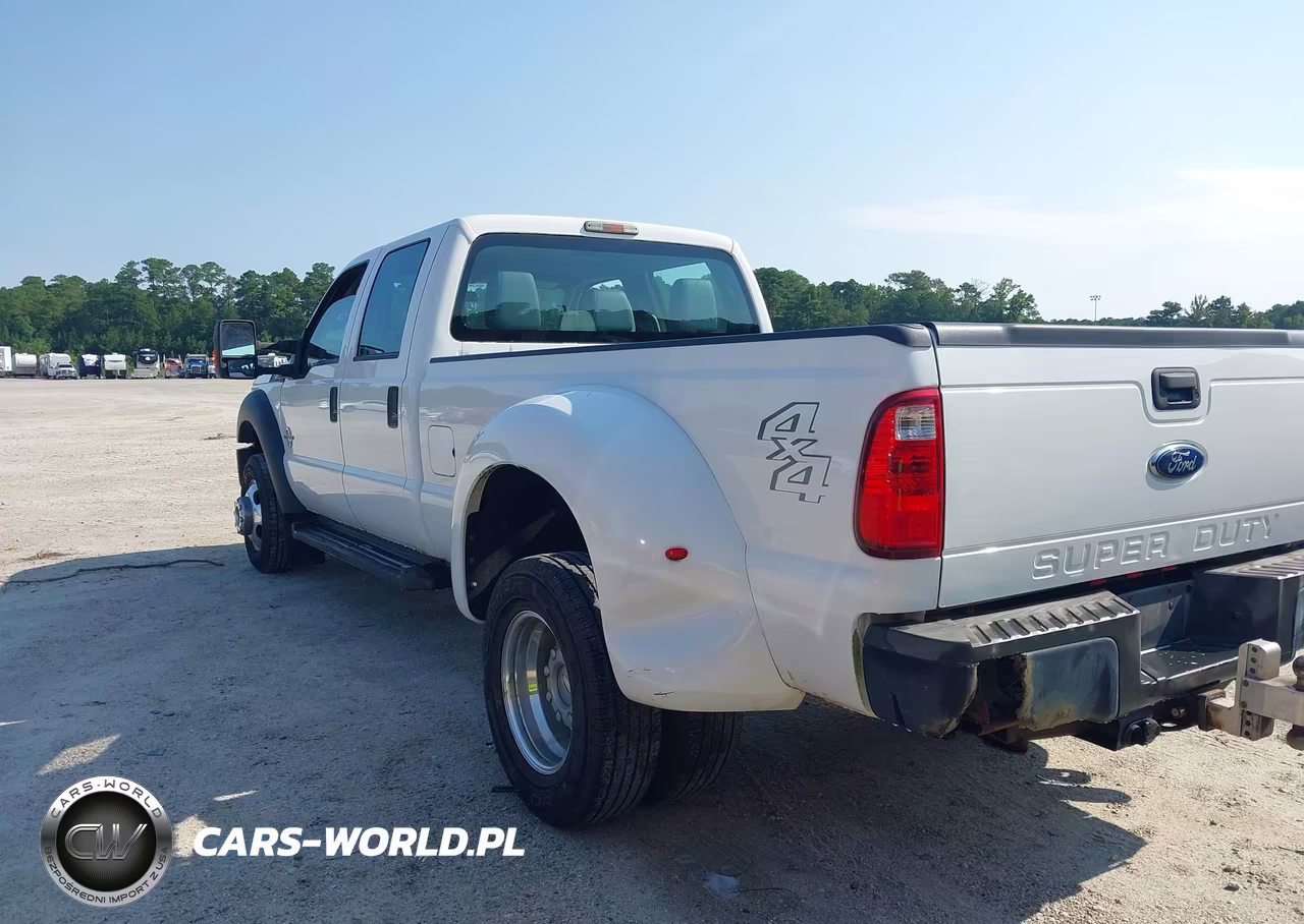 2014 Ford F-450 Xl VIN:1FT8W4DT8EEB69626 - 3