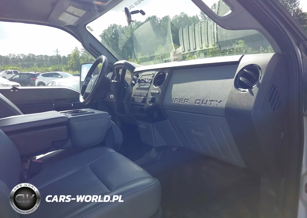 2014 Ford F-450 Xl VIN:1FT8W4DT8EEB69626 - 5