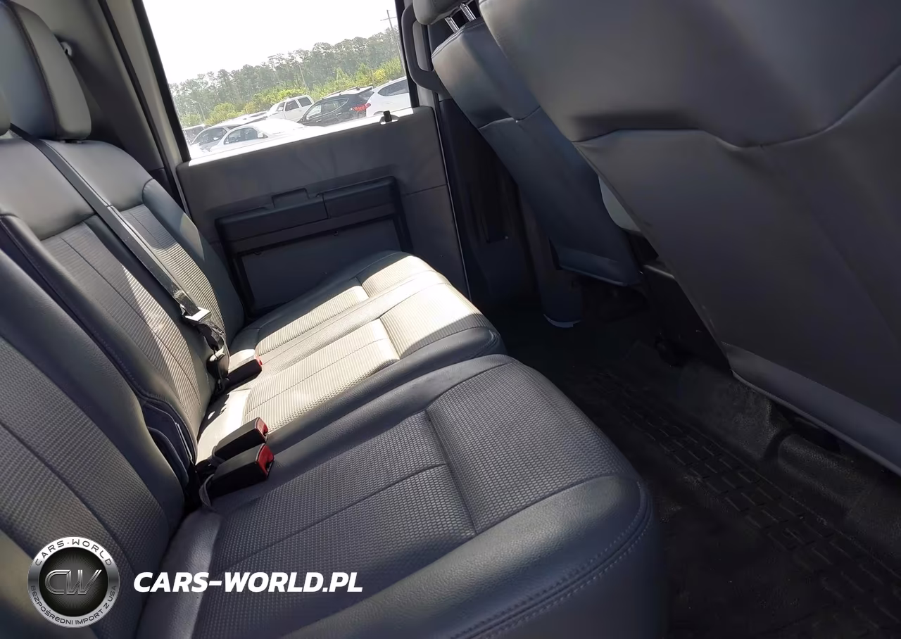 2014 Ford F-450 Xl VIN:1FT8W4DT8EEB69626 - 8