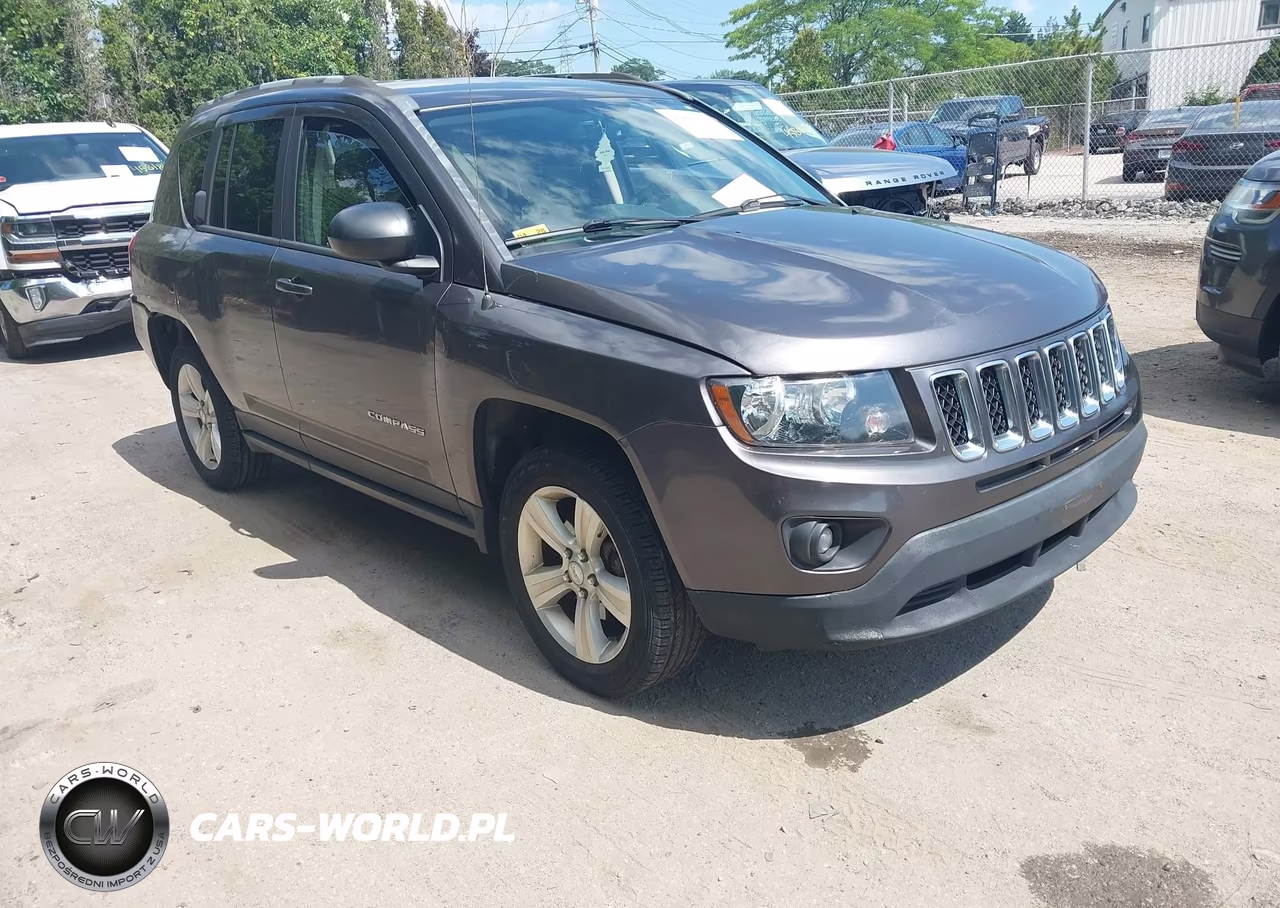 2016 Jeep Compass Sport