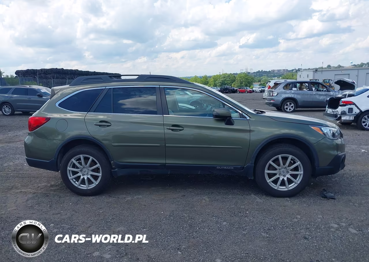 2017 Subaru Outback 2.5I Limited VIN:4S4BSANC6H3222947 - 12