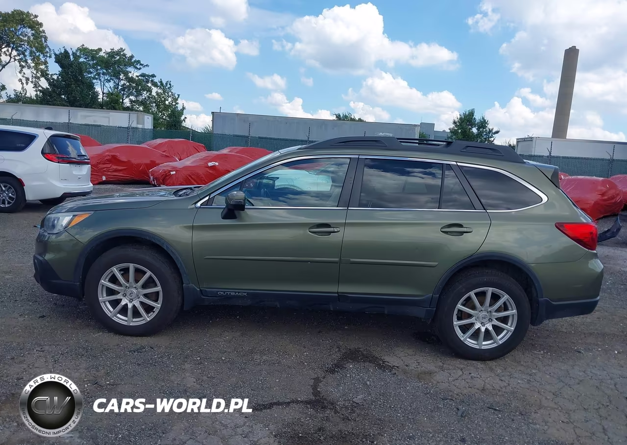 2017 Subaru Outback 2.5I Limited VIN:4S4BSANC6H3222947 - 13