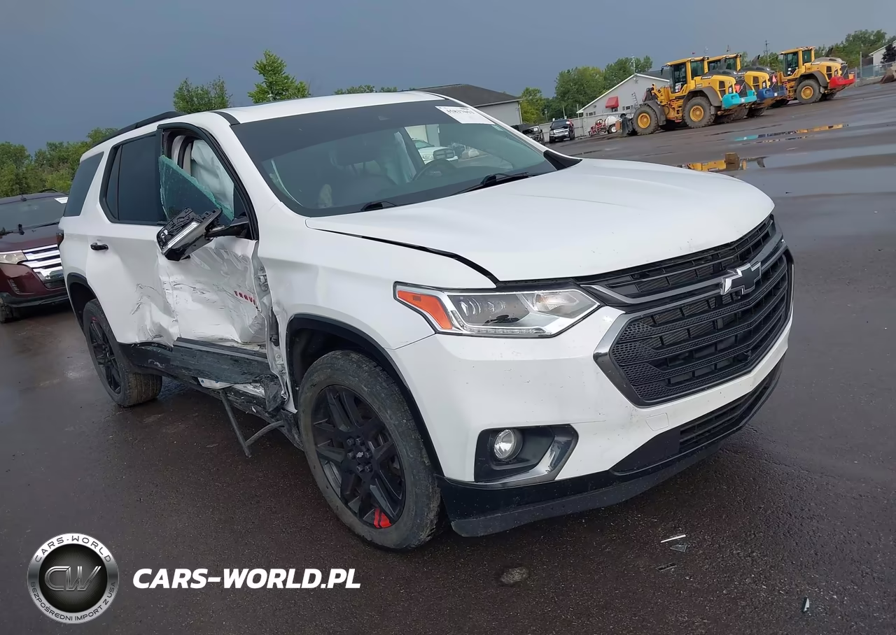 2020 Chevrolet Traverse Awd Premier – zdjęcie 1 z 16