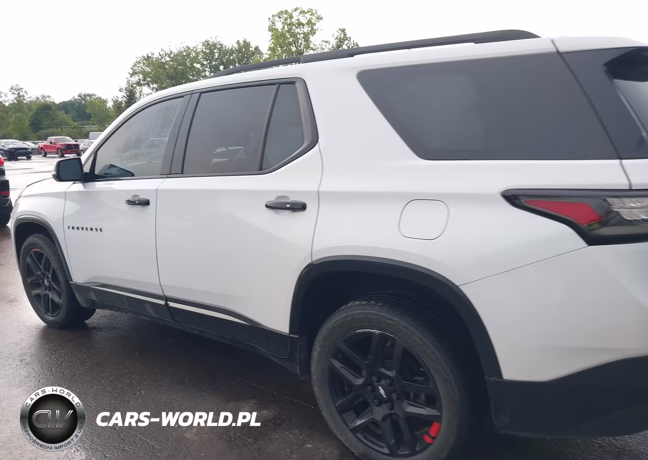 2020 Chevrolet Traverse Awd Premier VIN:1GNEVKKW4LJ223569 - 14