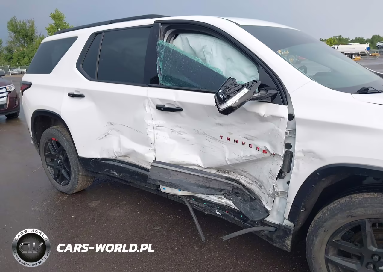 2020 Chevrolet Traverse Awd Premier VIN:1GNEVKKW4LJ223569 - 6