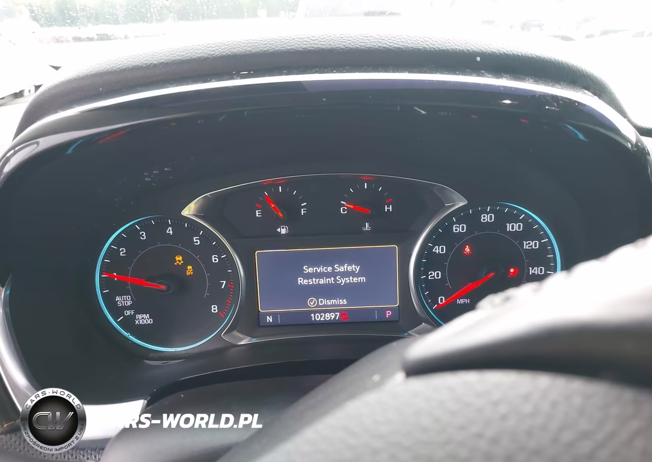 2020 Chevrolet Traverse Awd Premier VIN:1GNEVKKW4LJ223569 - 7