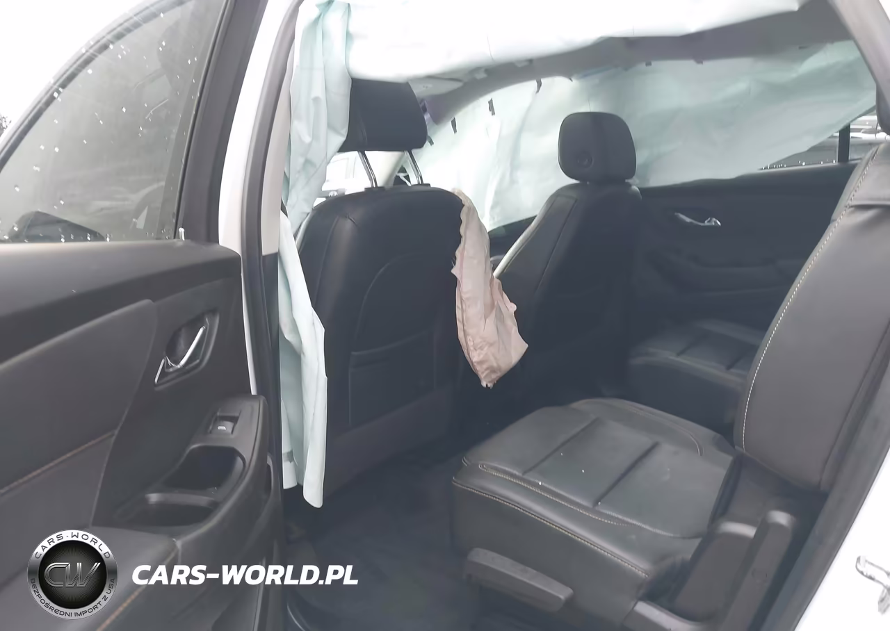 2020 Chevrolet Traverse Awd Premier VIN:1GNEVKKW4LJ223569 - 8