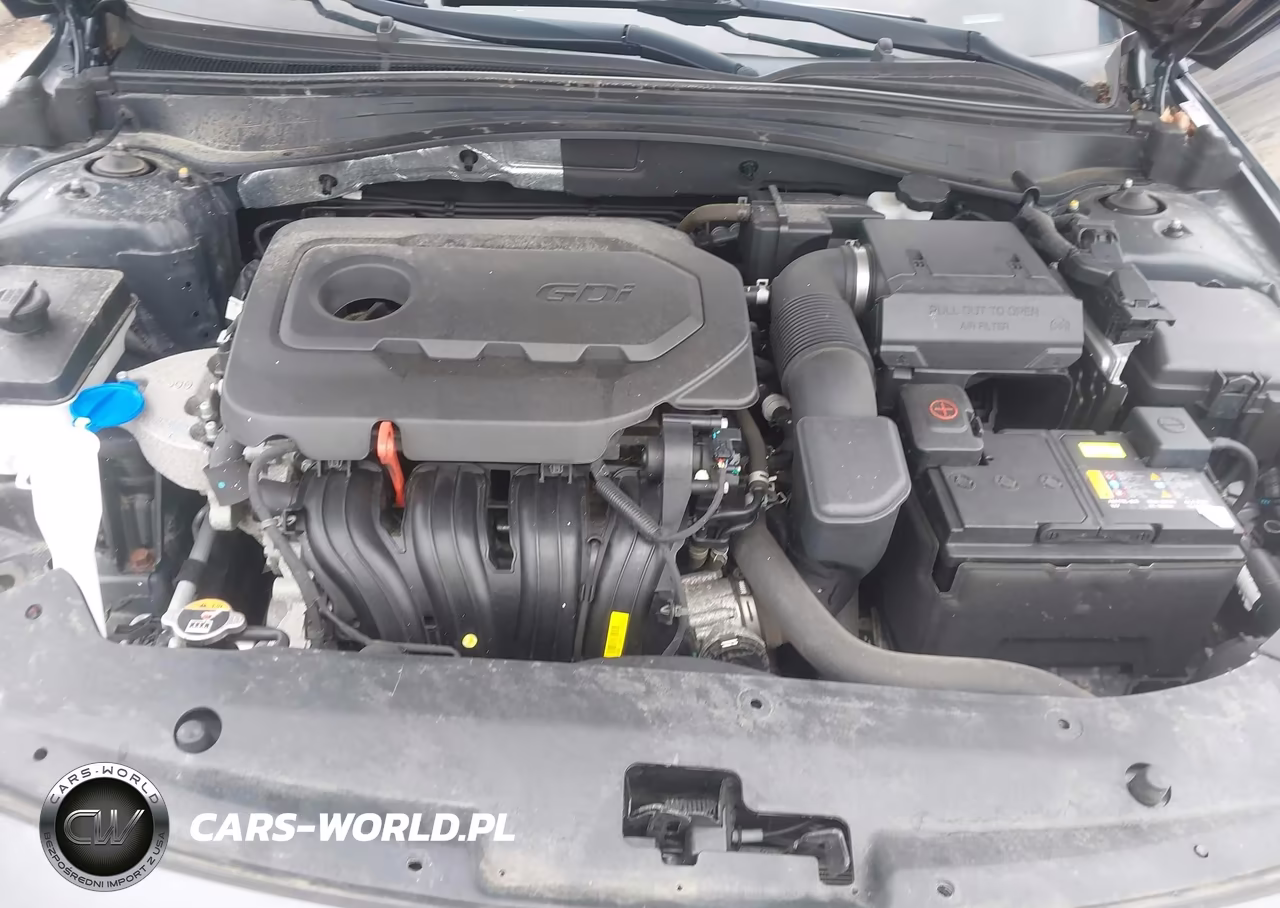 2020 Kia Optima Lx VIN:5XXGT4L31LG399622 - 10