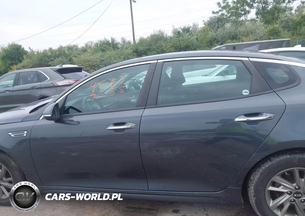 2020 Kia Optima Lx VIN:5XXGT4L31LG399622 - 15