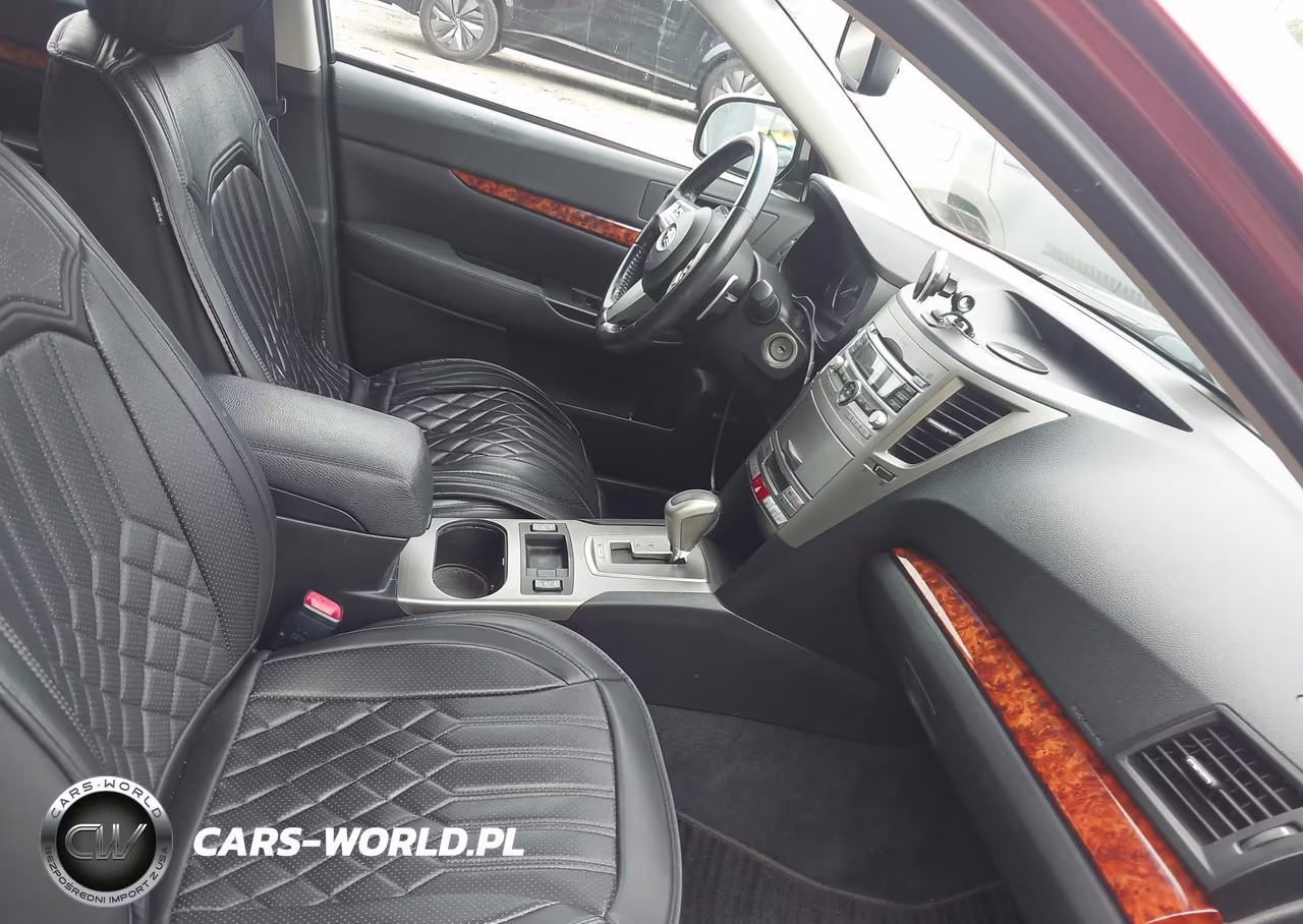 2011 Subaru Legacy 2.5I Limited VIN:4S3BMBK6XB3226087 - 5